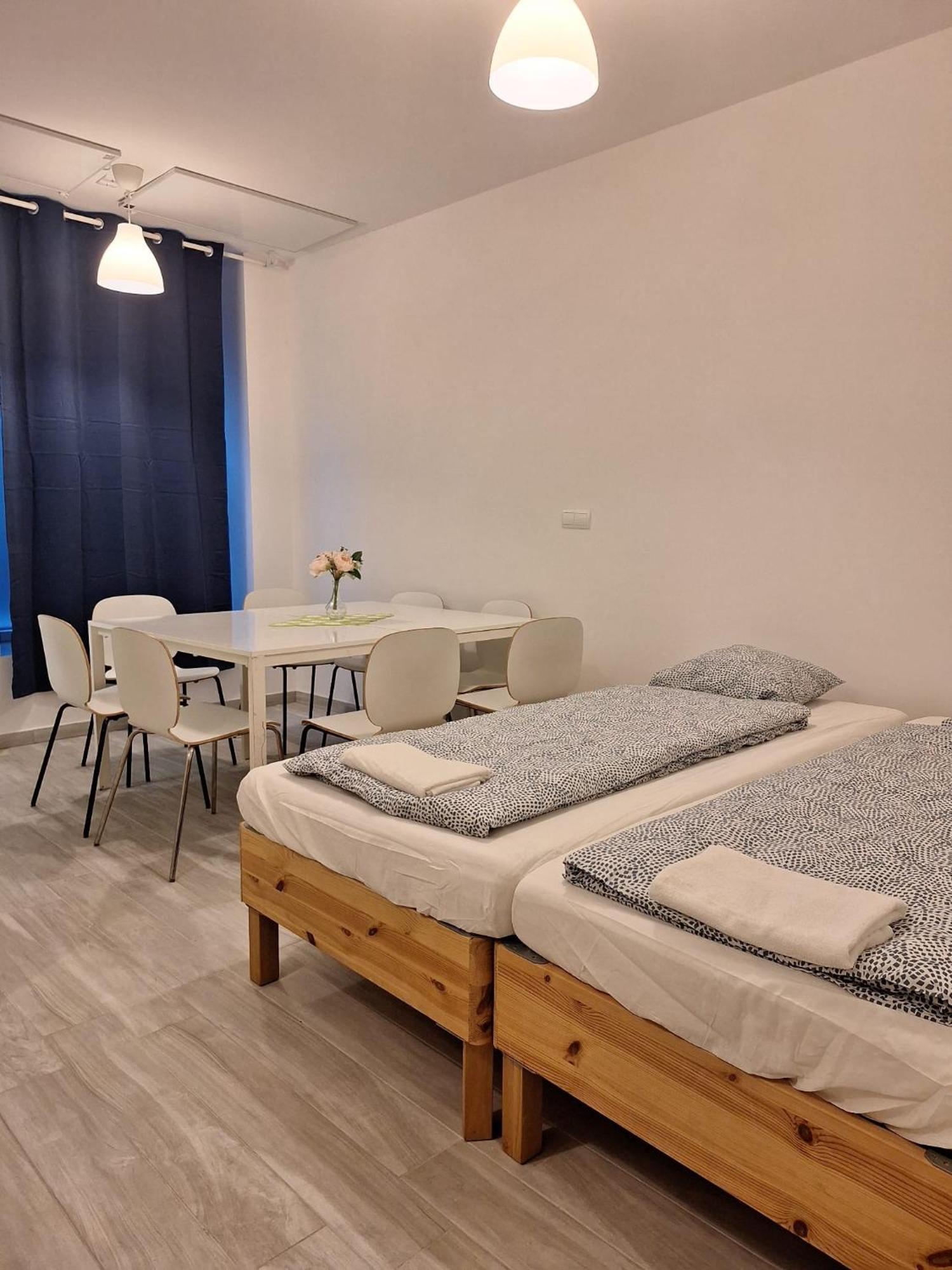 Betariel'Com Augarten Bécs Kültér fotó