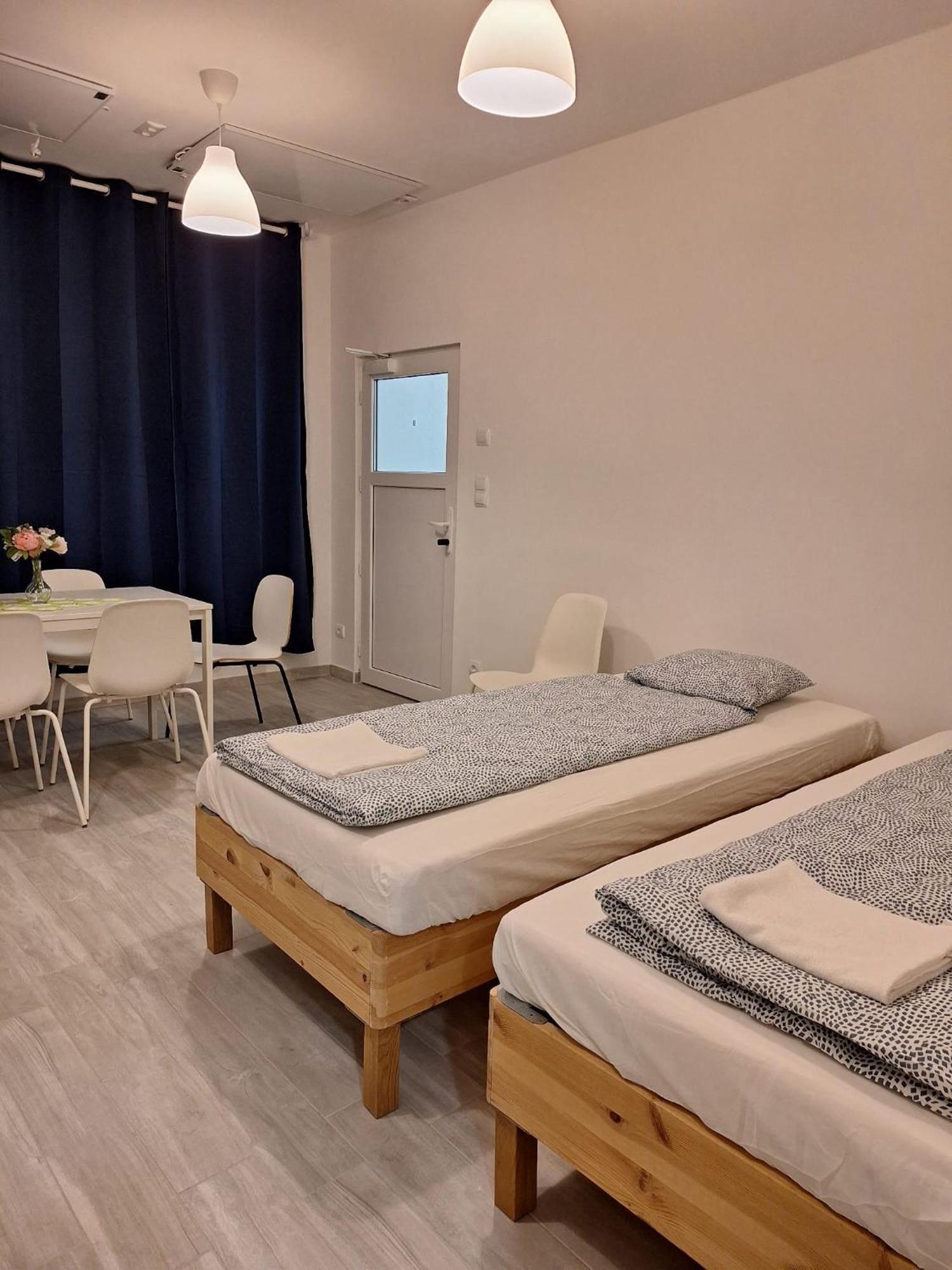 Betariel'Com Augarten Bécs Kültér fotó